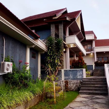 Dragonfly Senaru Lodge 외부 사진