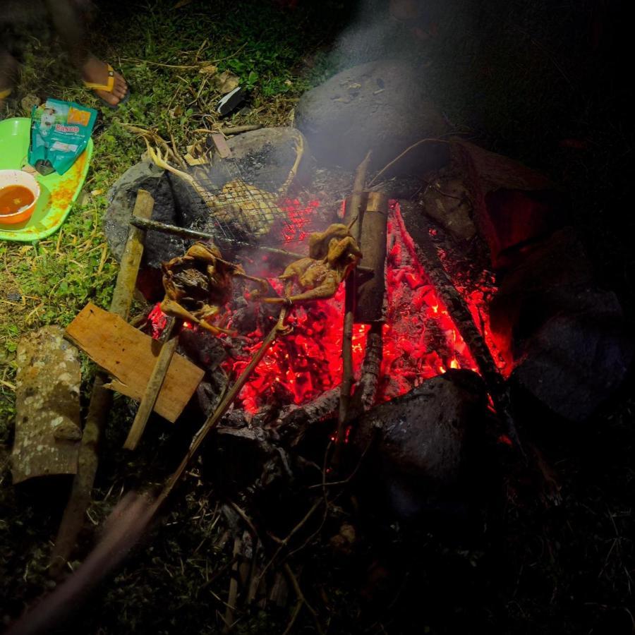 Dragonfly Senaru Lodge 외부 사진