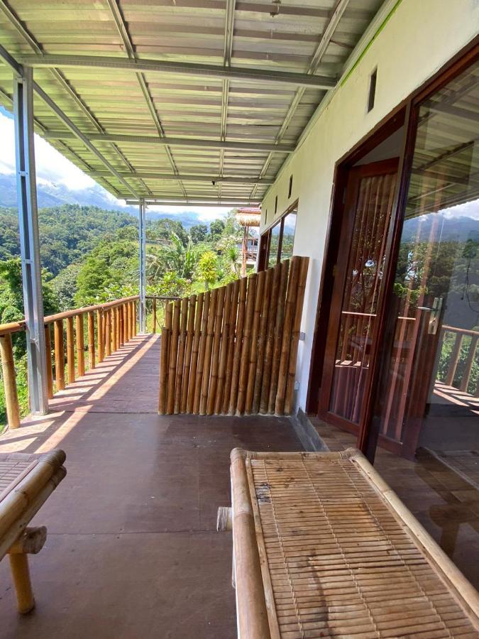 Dragonfly Senaru Lodge 외부 사진