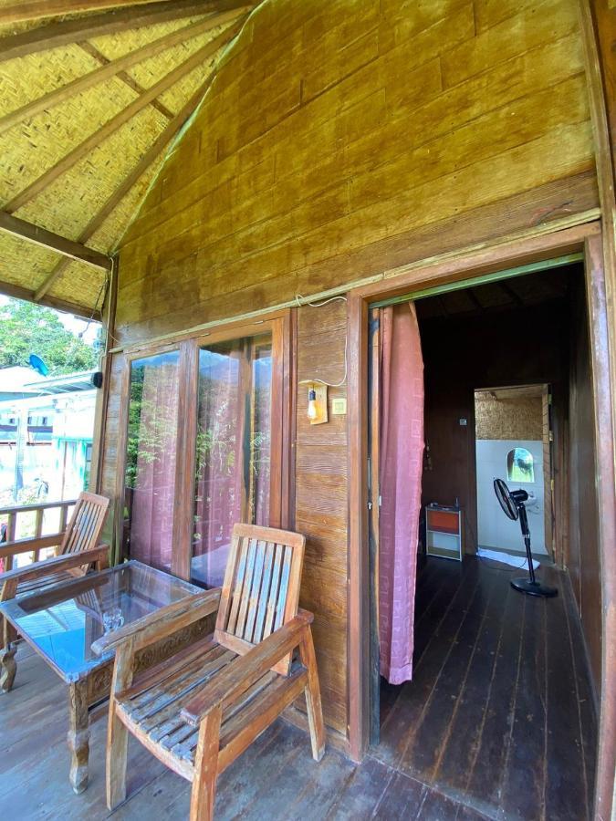 Dragonfly Senaru Lodge 외부 사진