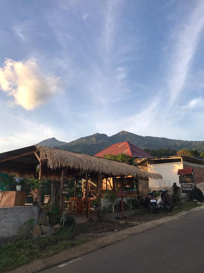 Dragonfly Senaru Lodge 외부 사진