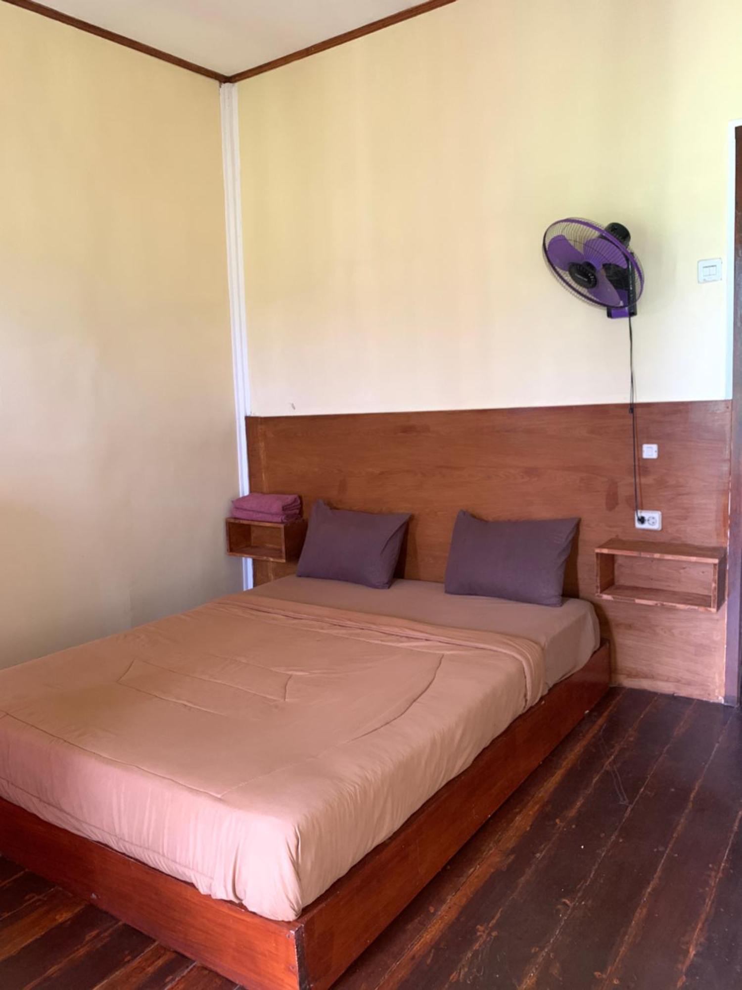 Dragonfly Senaru Lodge 외부 사진
