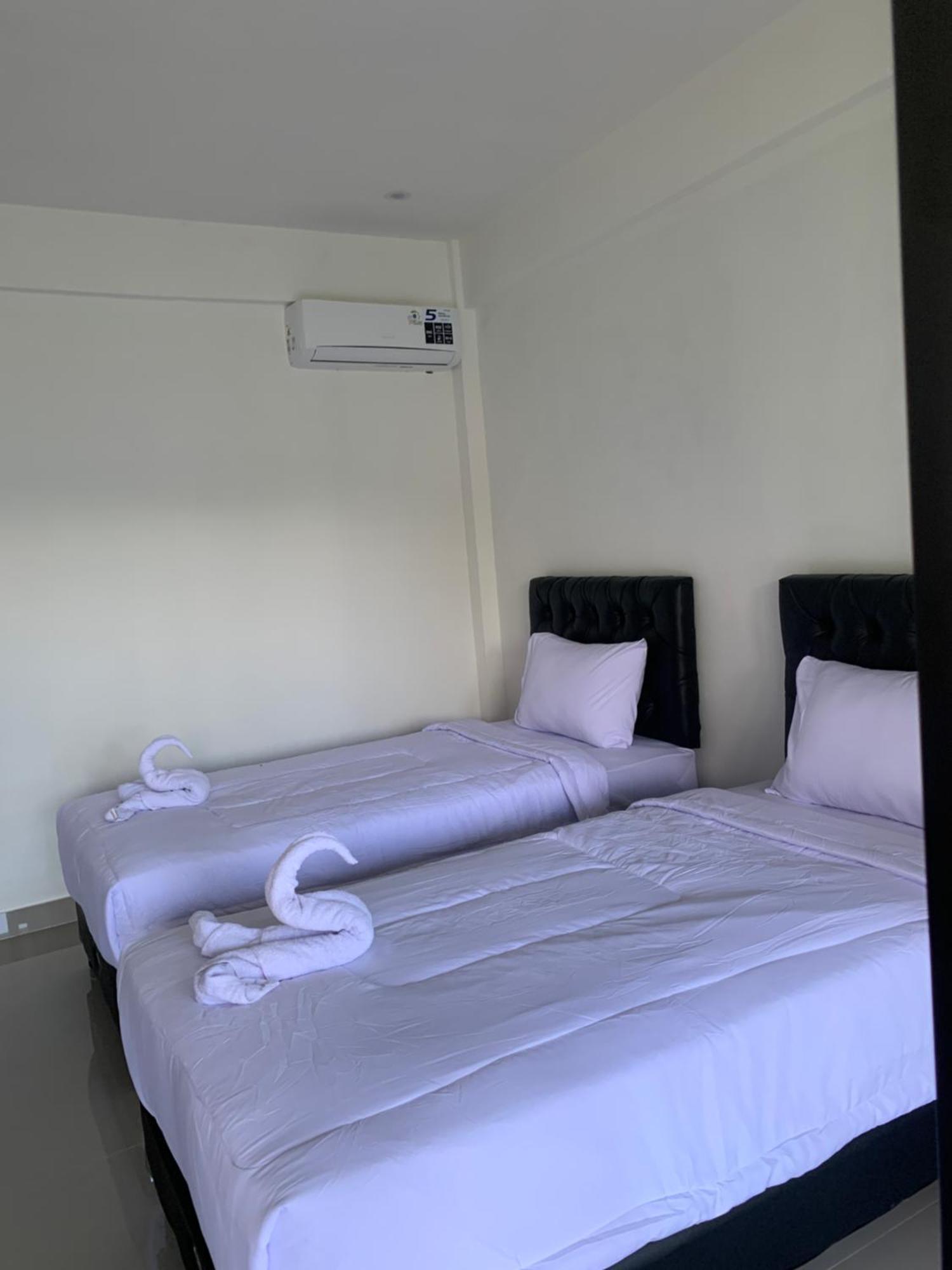 Dragonfly Senaru Lodge 외부 사진