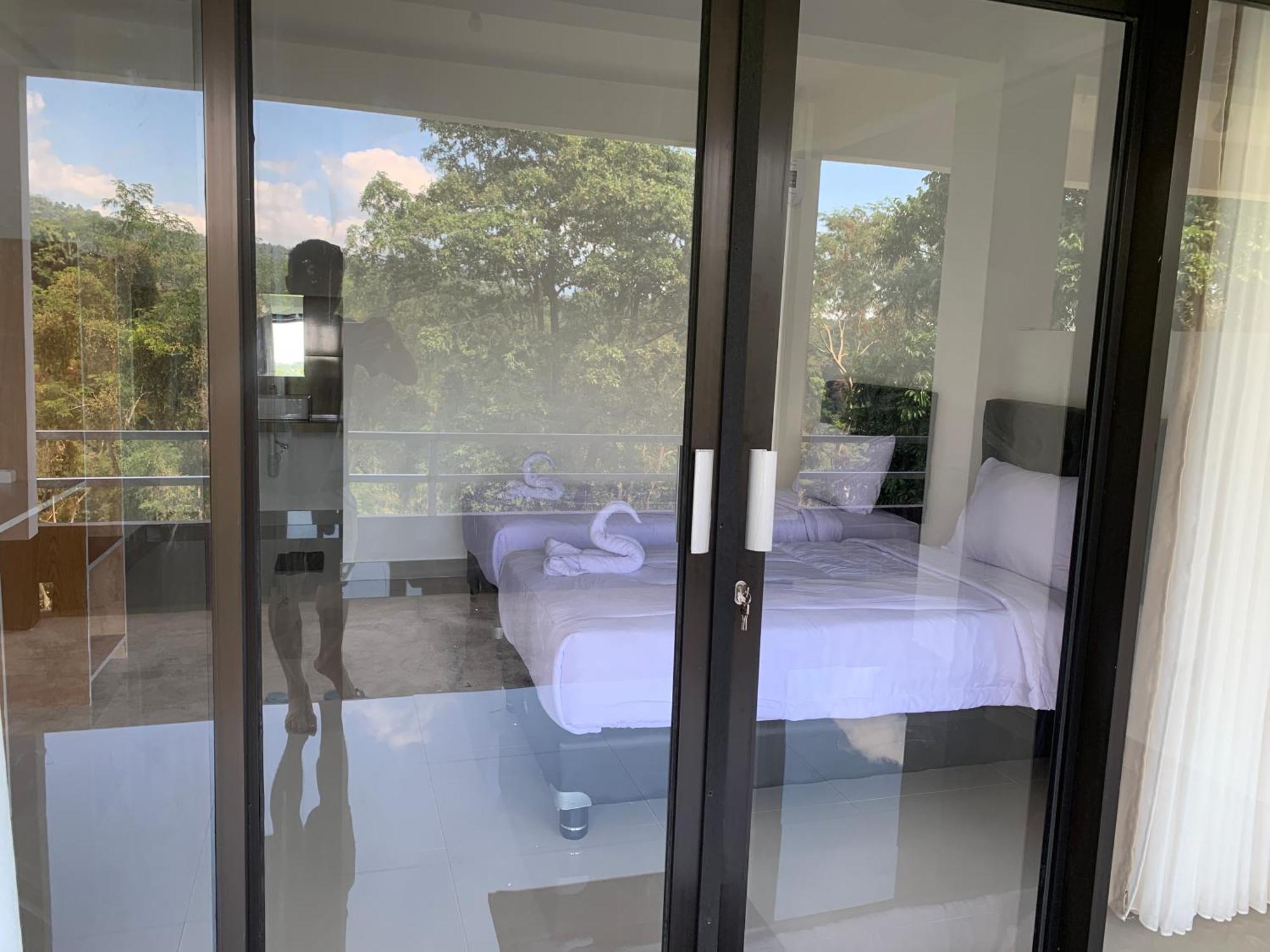 Dragonfly Senaru Lodge 외부 사진