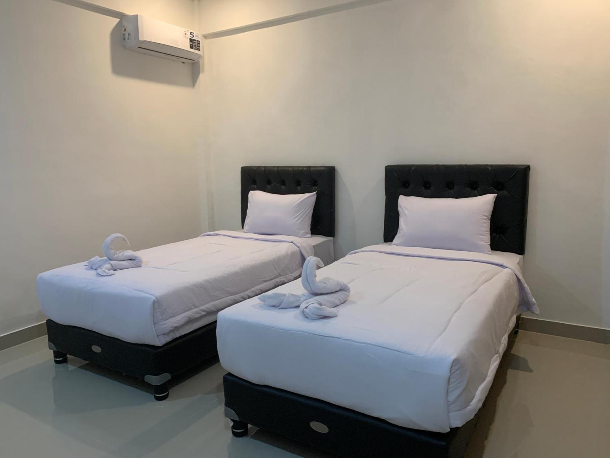 Dragonfly Senaru Lodge 외부 사진