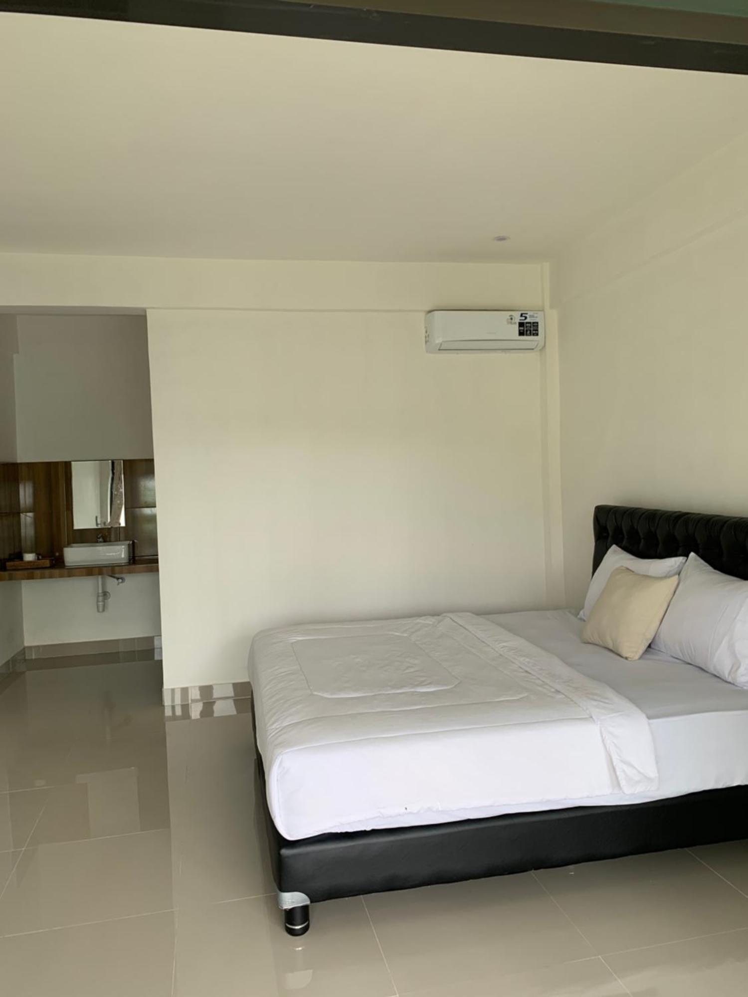 Dragonfly Senaru Lodge 외부 사진