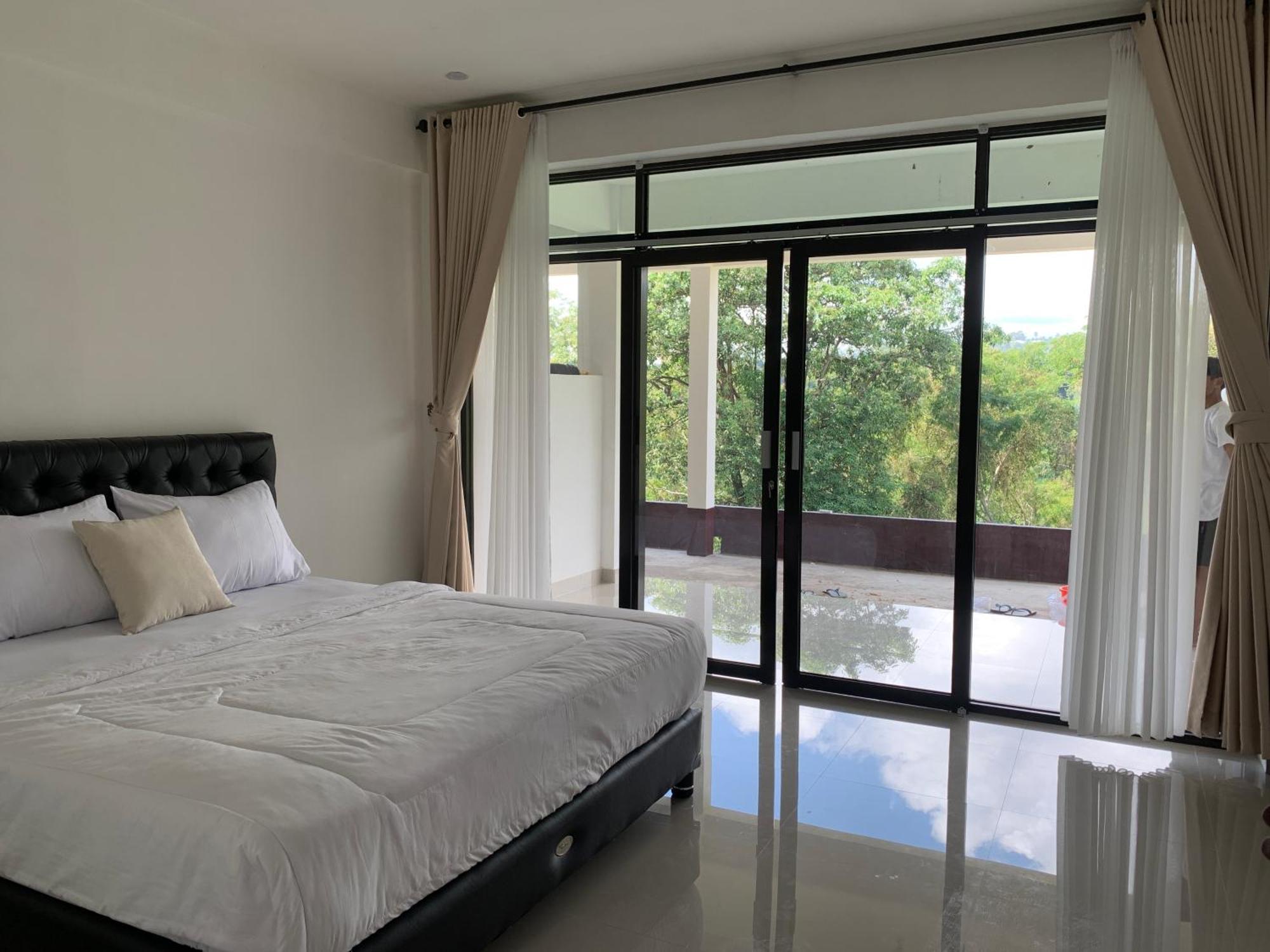 Dragonfly Senaru Lodge 외부 사진