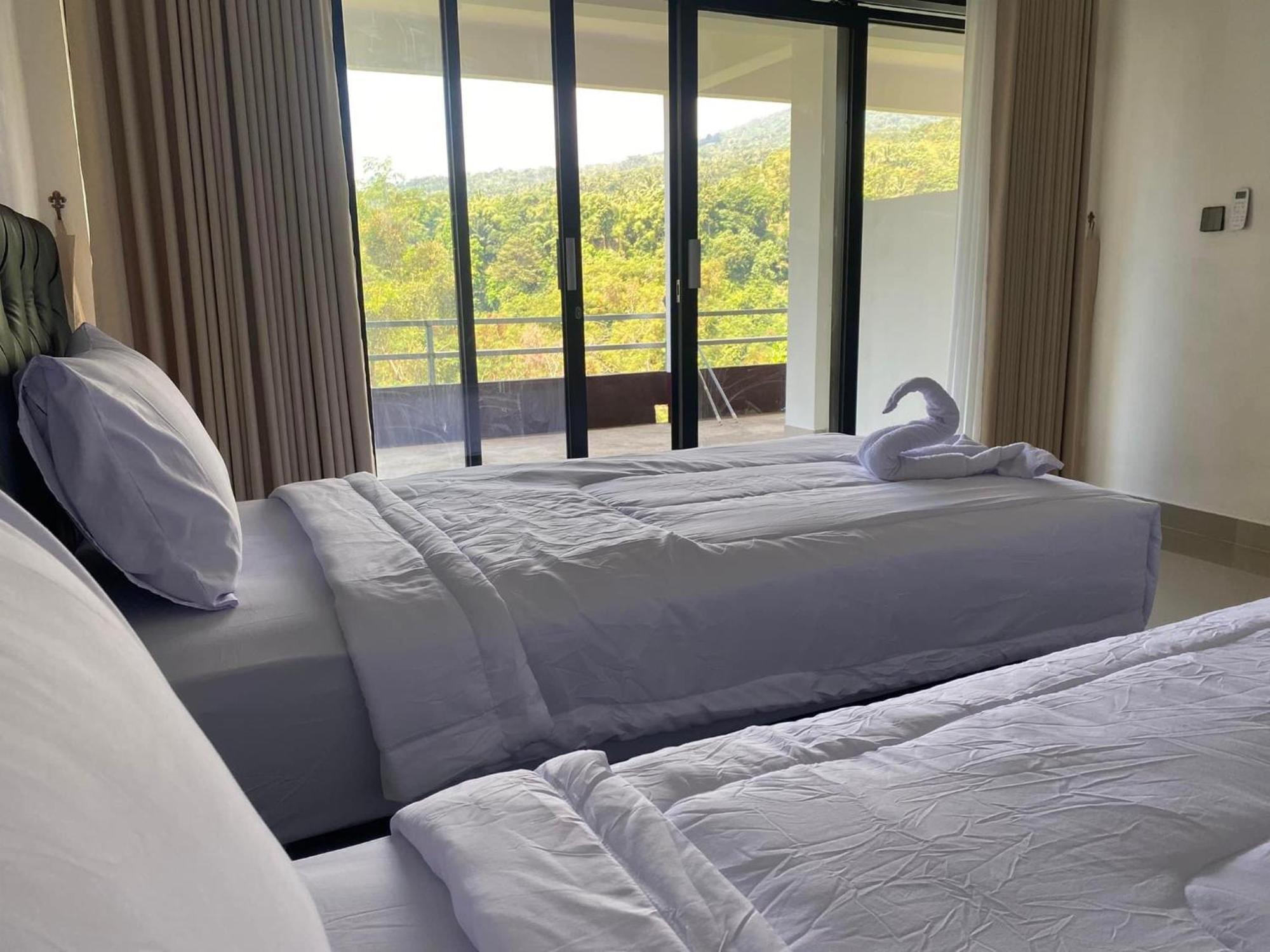 Dragonfly Senaru Lodge 외부 사진