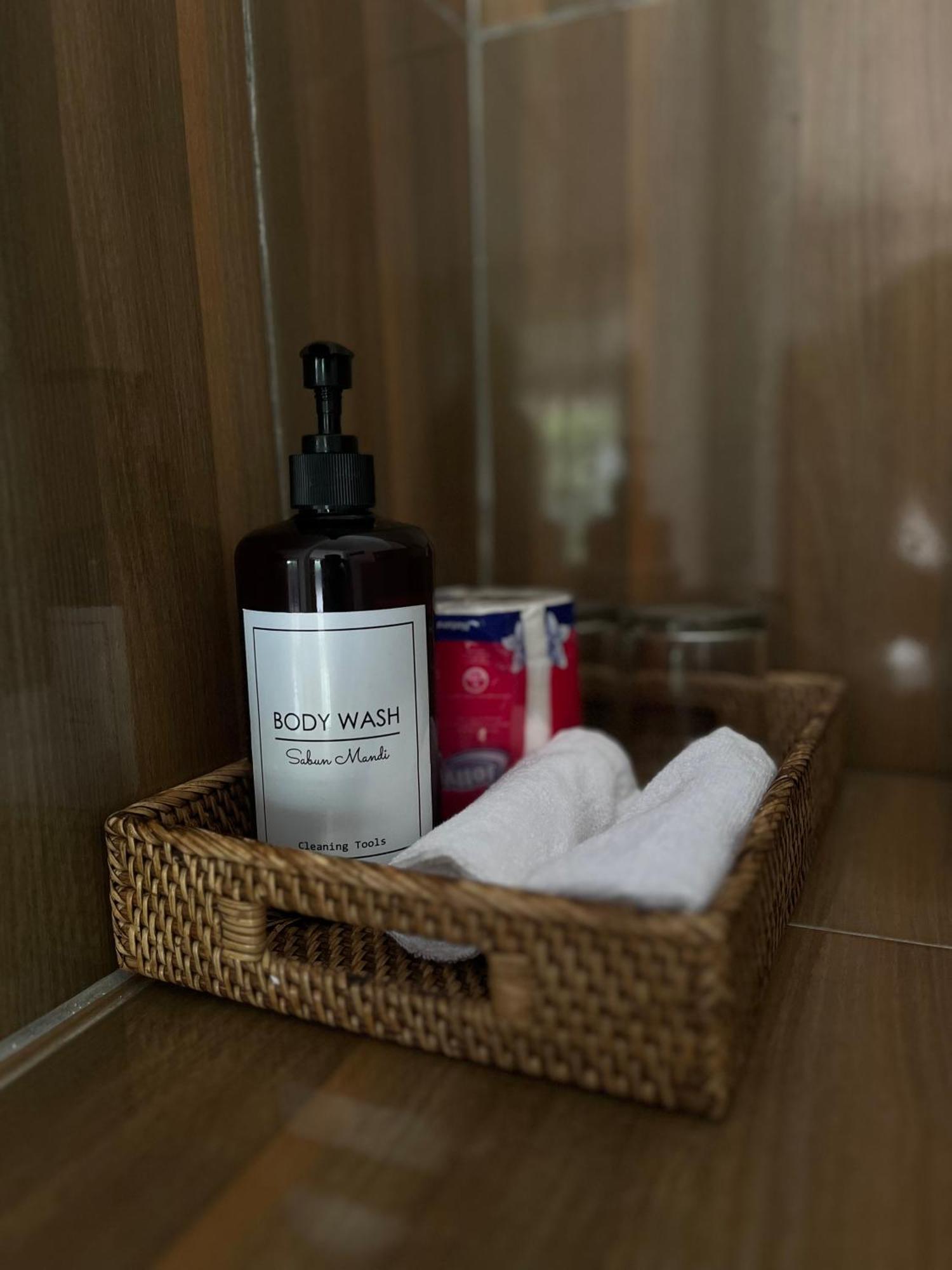 Dragonfly Senaru Lodge 외부 사진