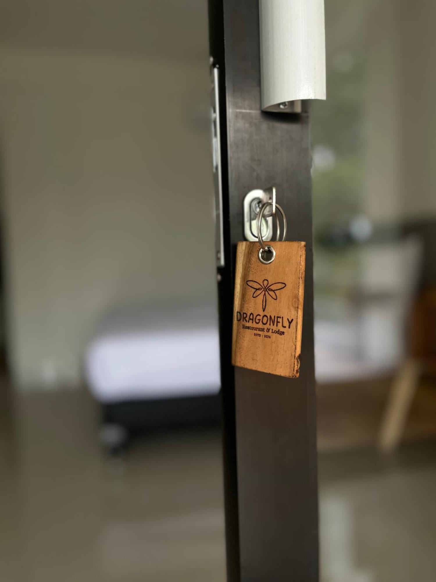 Dragonfly Senaru Lodge 외부 사진