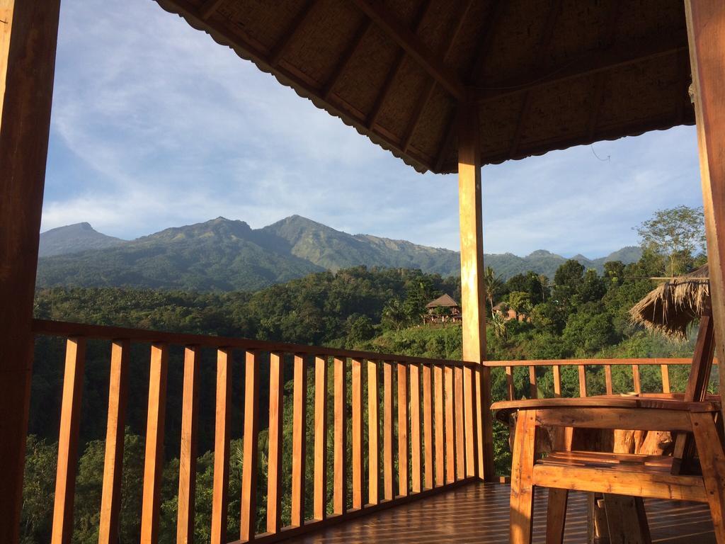 Dragonfly Senaru Lodge 외부 사진