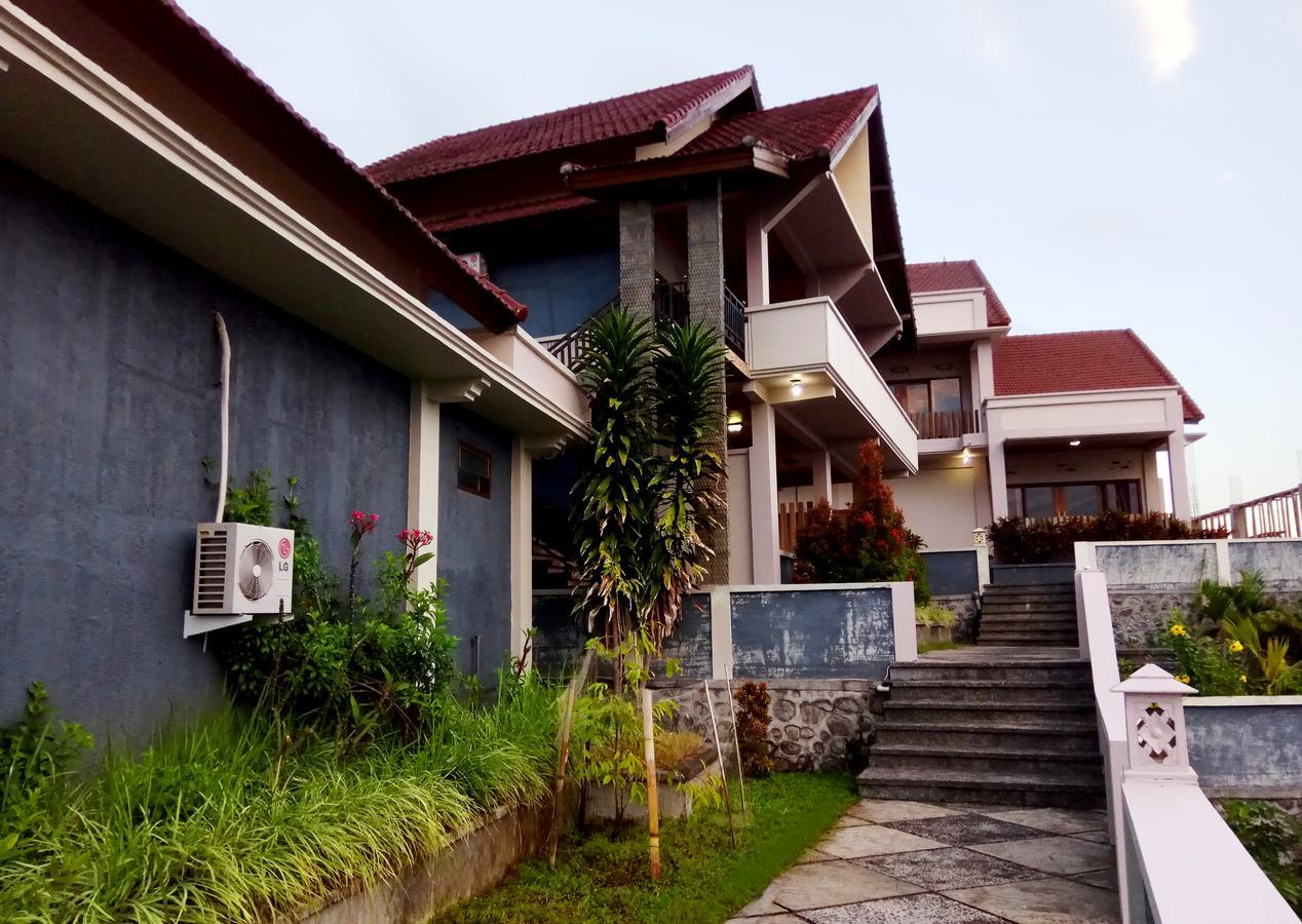 Dragonfly Senaru Lodge 외부 사진