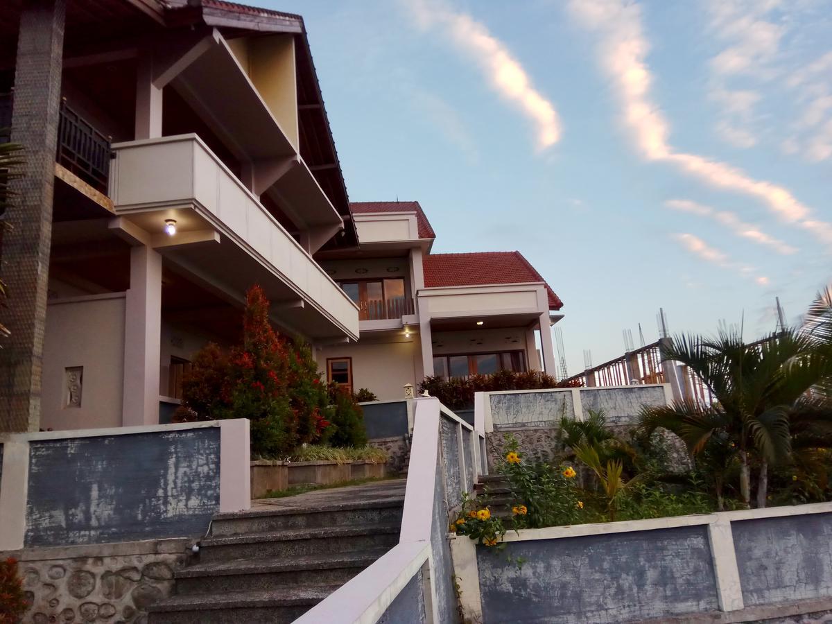 Dragonfly Senaru Lodge 외부 사진