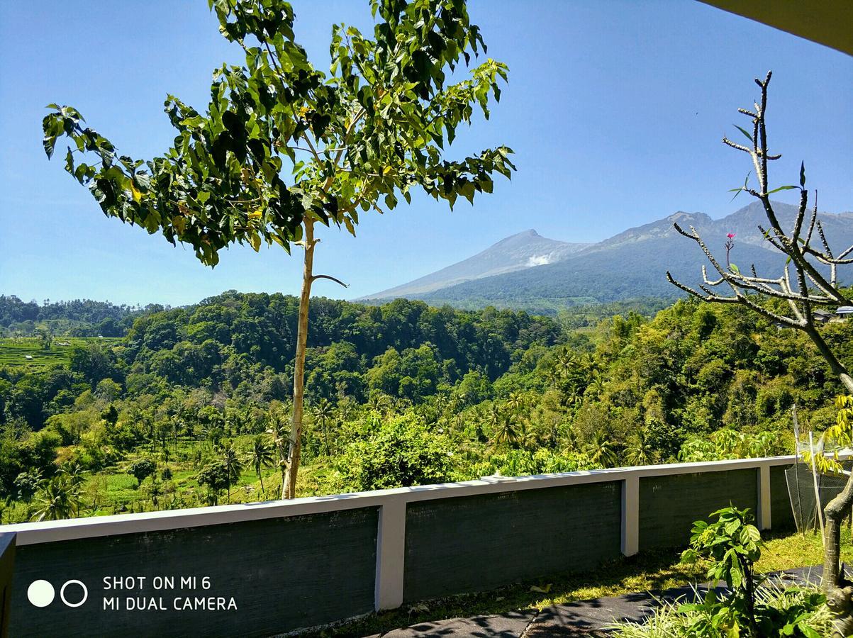 Dragonfly Senaru Lodge 외부 사진