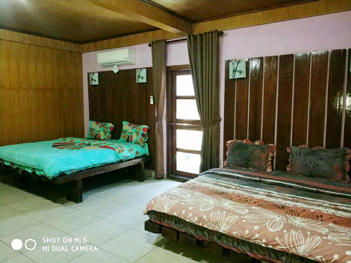 Dragonfly Senaru Lodge 외부 사진