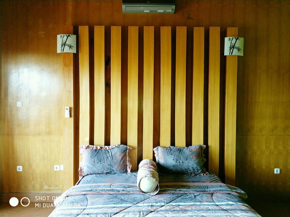 Dragonfly Senaru Lodge 외부 사진