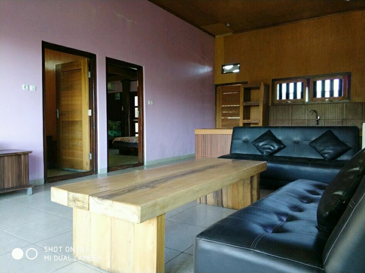 Dragonfly Senaru Lodge 외부 사진