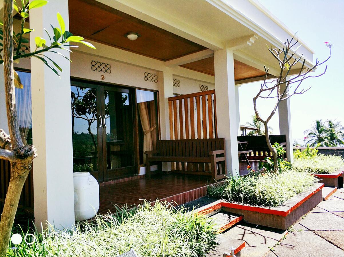 Dragonfly Senaru Lodge 외부 사진