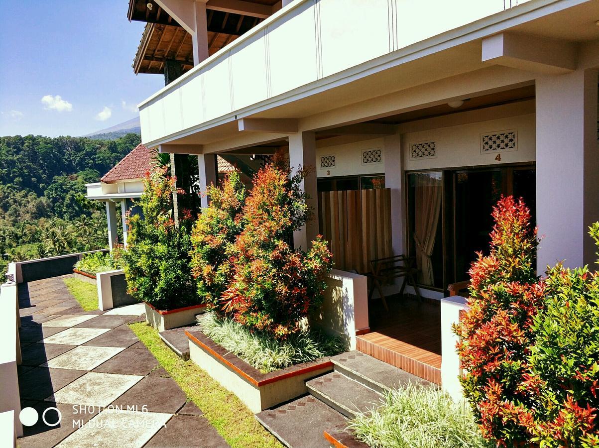 Dragonfly Senaru Lodge 외부 사진