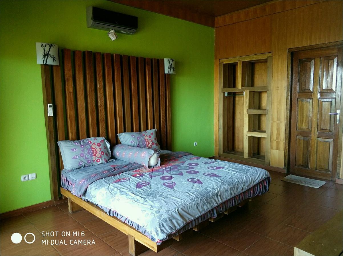 Dragonfly Senaru Lodge 외부 사진