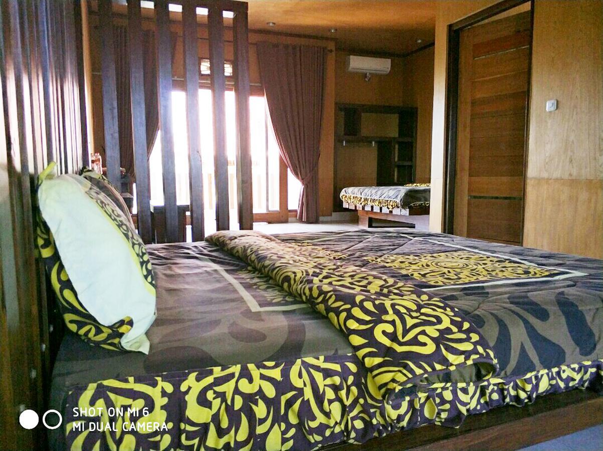 Dragonfly Senaru Lodge 외부 사진