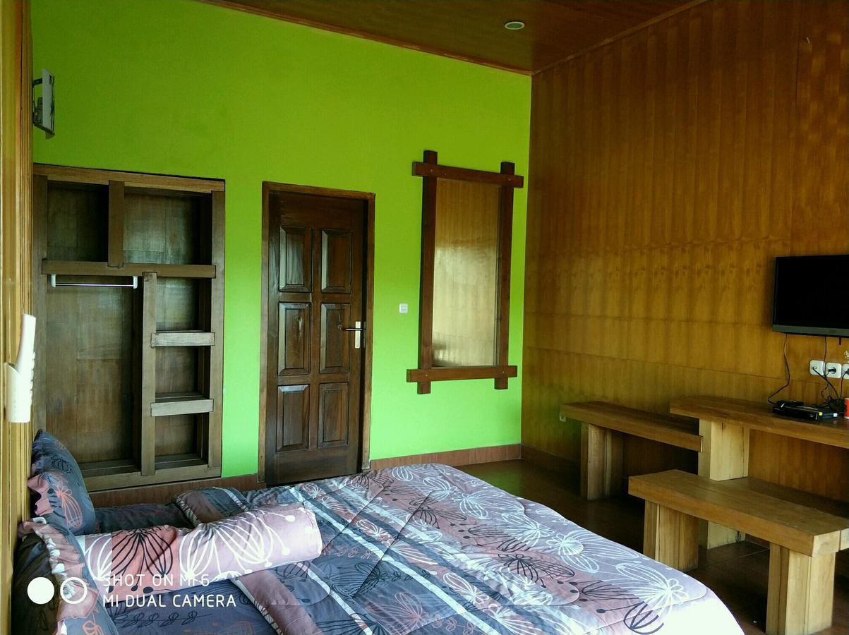 Dragonfly Senaru Lodge 외부 사진