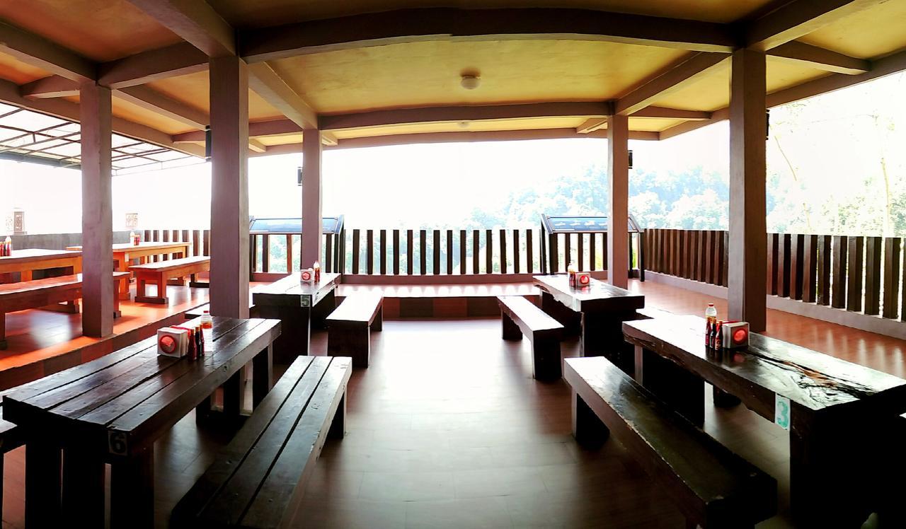 Dragonfly Senaru Lodge 외부 사진