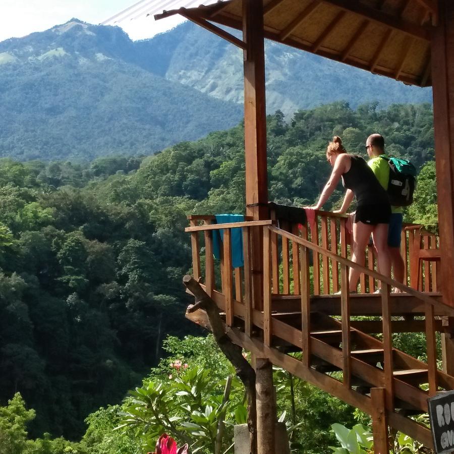 Dragonfly Senaru Lodge 외부 사진