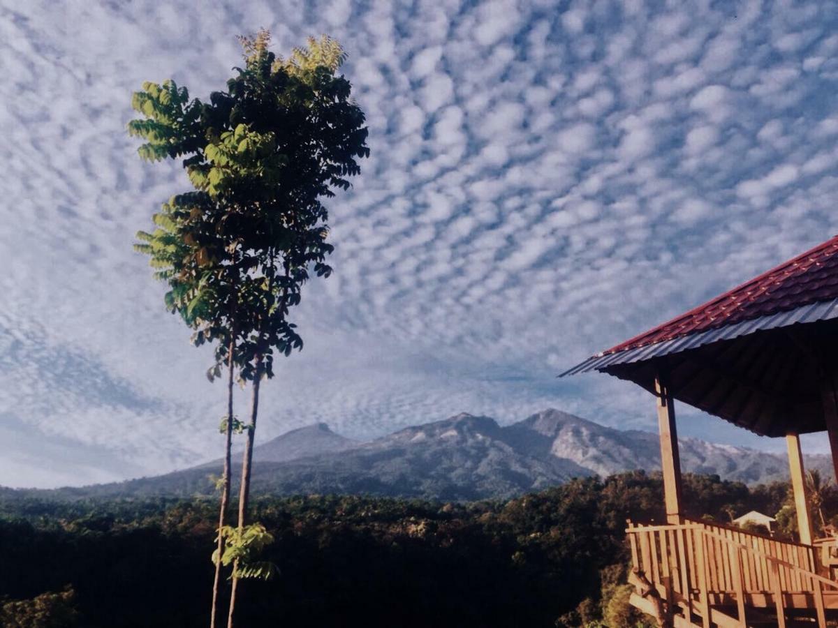 Dragonfly Senaru Lodge 외부 사진