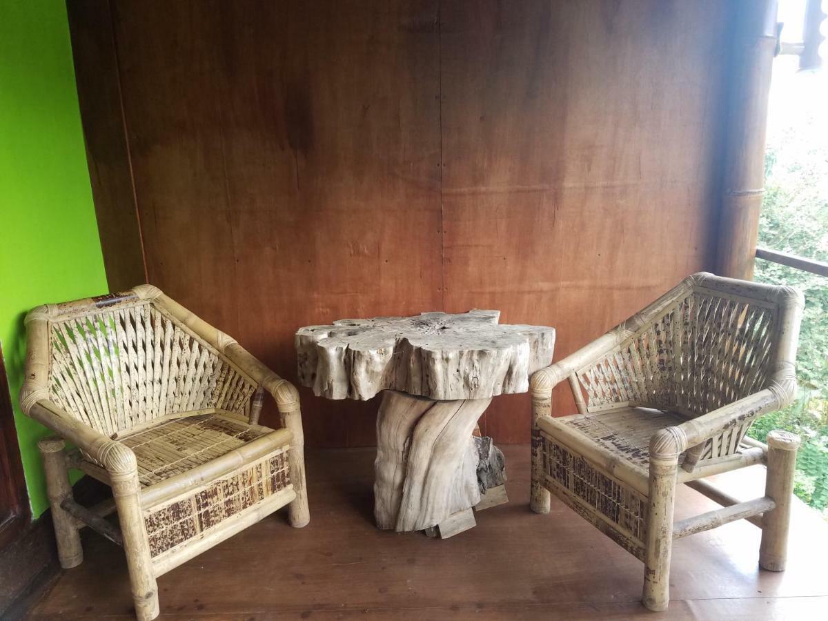 Dragonfly Senaru Lodge 외부 사진